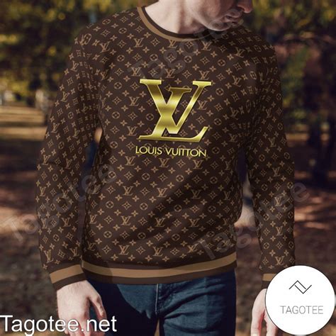 louis vuitton menswear studio sweater|louis vuitton sweatsuit women.